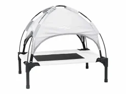 Clicnbuy Cama De Animales De Compañía|Cama para perro s Acero