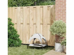 Clicnbuy Cama De Animales De Compañía|Cama para perro s Acero