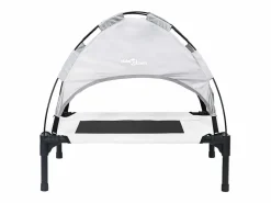Clicnbuy Cama De Animales De Compañía|Cama para perro s Acero
