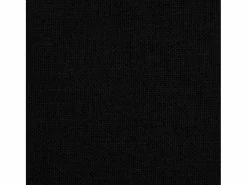 Clicnbuy Cama para perros de tela negra 70x40x24 cm Negro Online