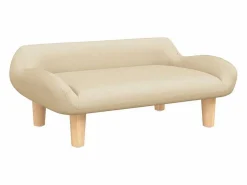 Cama para perros de tela 70x40x24 cm^Clicnbuy Online