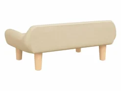 Cama para perros de tela 70x40x24 cm^Clicnbuy Online