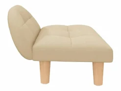 Clicnbuy Cama De Animales De Compañía|Cama para perros de tela 70x52x30 cm