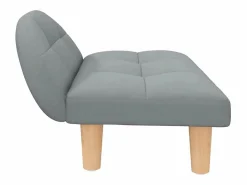 Cama para perros de tela claro 70x52x30 cm^Clicnbuy Discount