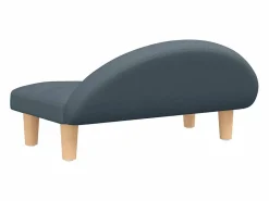 Cama para perros de tela oscuro 70x52x30 cm^Clicnbuy Best