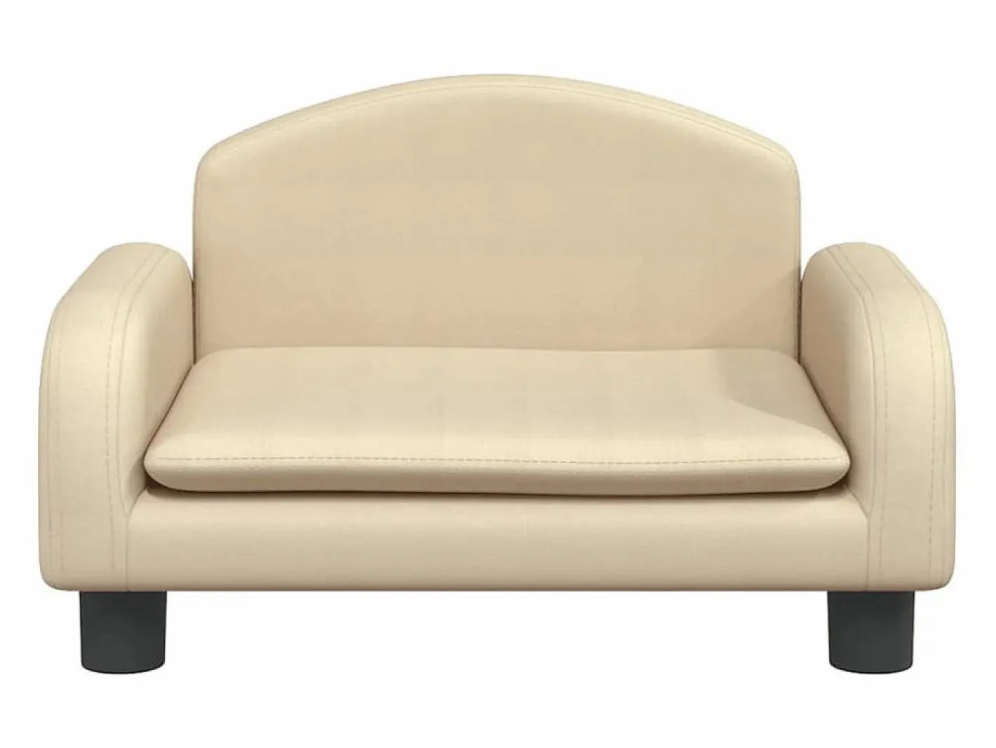 Cama para perros de tela 50x40x30 cm^Clicnbuy Online
