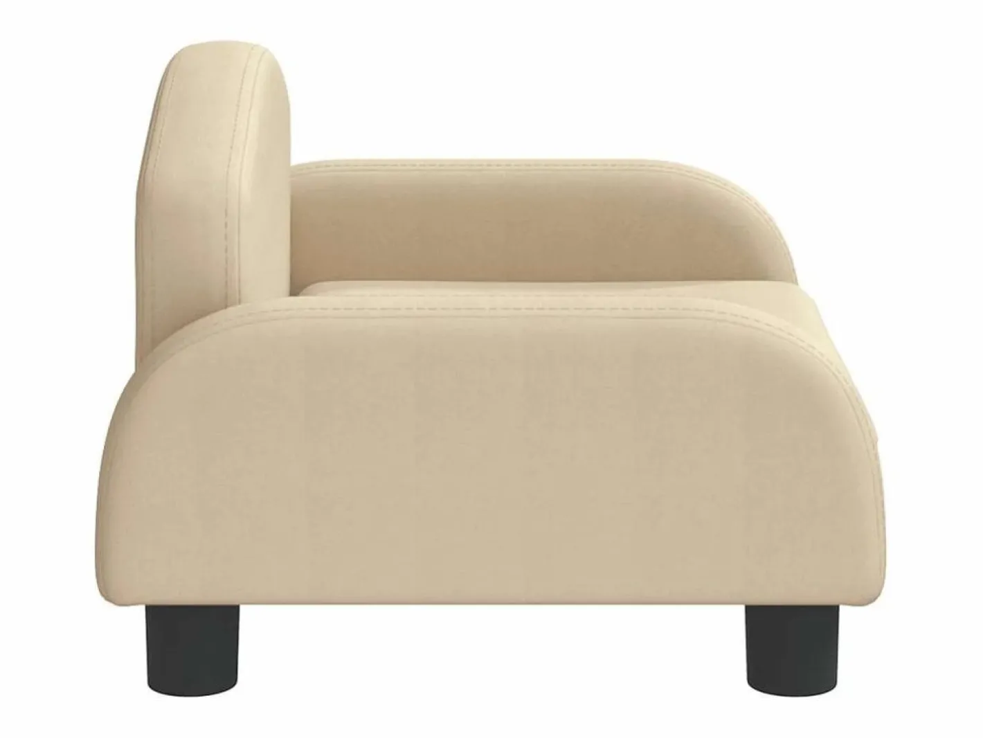 Cama para perros de tela 50x40x30 cm^Clicnbuy Online