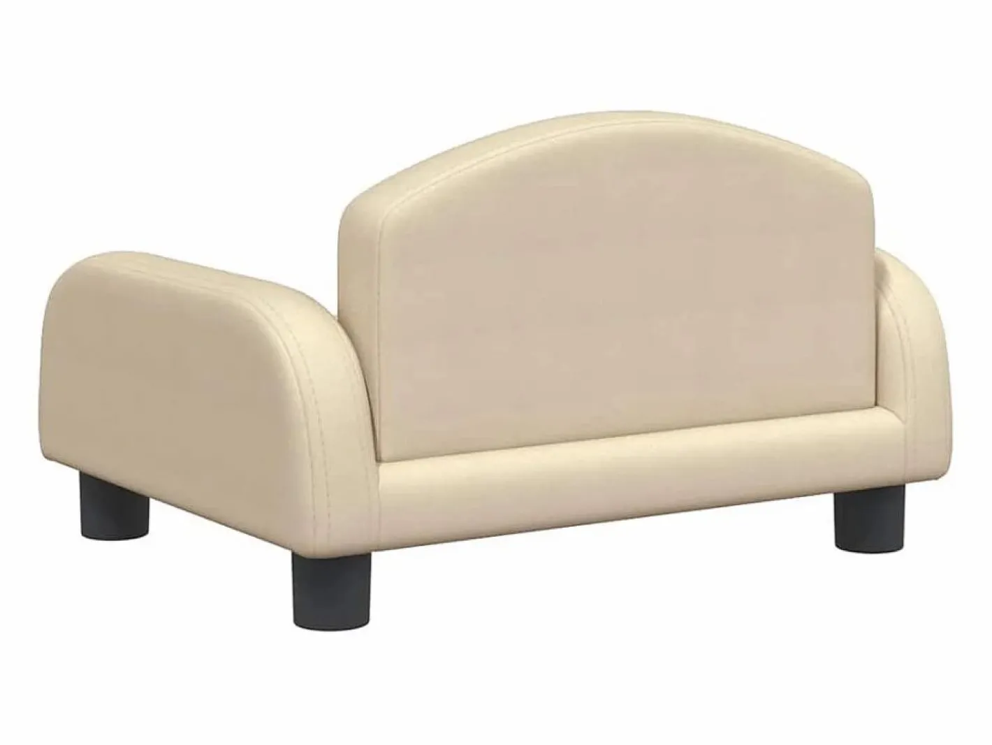 Cama para perros de tela 50x40x30 cm^Clicnbuy Online