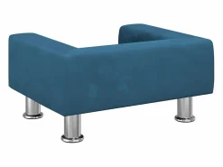 Cama para perros de terciopelo 50x40x26,5 cm^Clicnbuy Sale