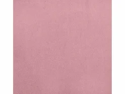 Clicnbuy Cama para perros de terciopelo 50x40x26,5 cm Rosa Hot