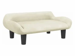 Cama para perros de terciopelo 70x40x24 cm^Clicnbuy Discount