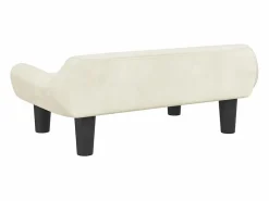 Cama para perros de terciopelo 70x40x24 cm^Clicnbuy Discount