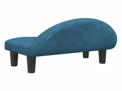 Cama para perros de terciopelo 70x52x30 cm^Clicnbuy Online