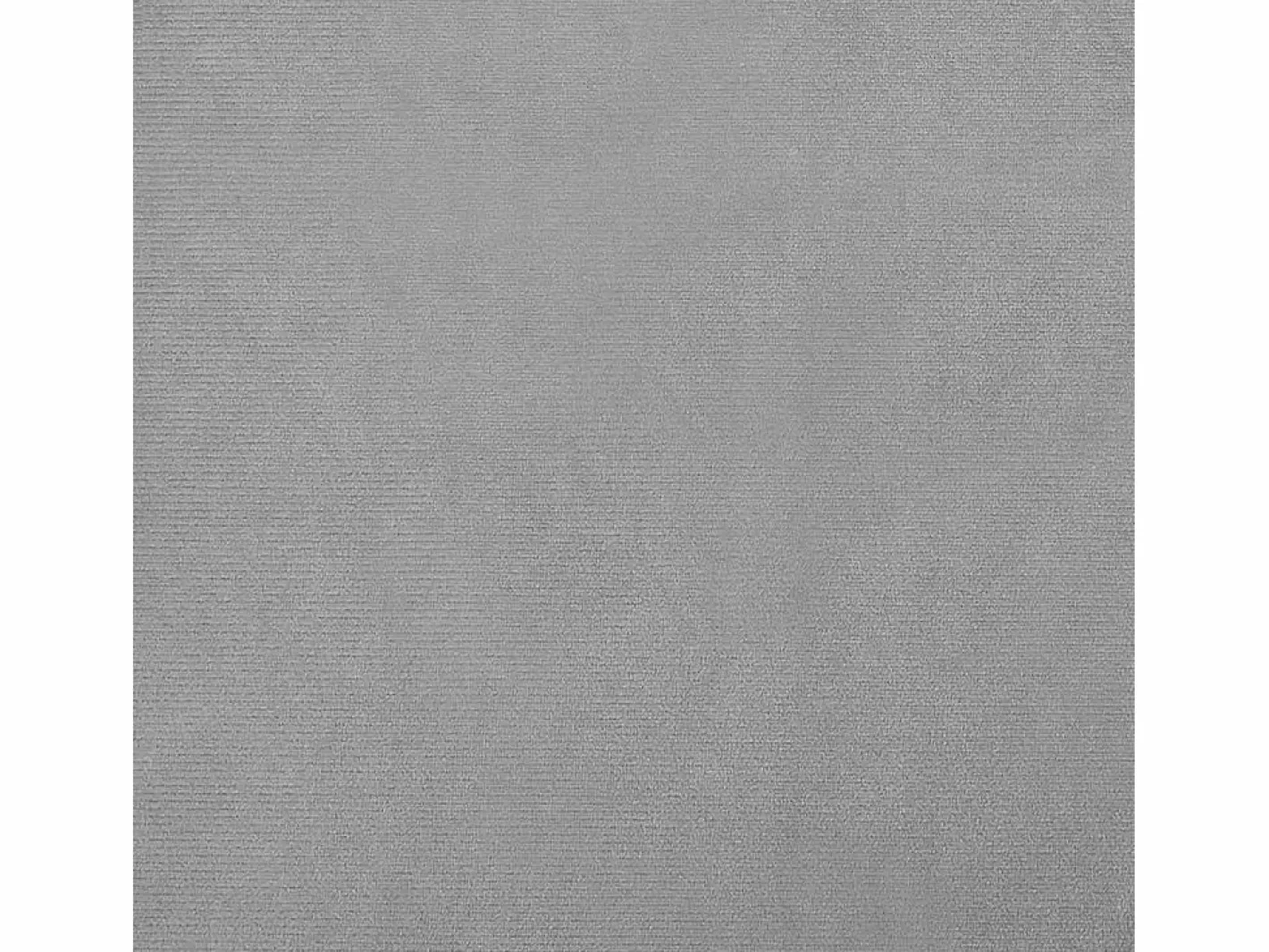 Clicnbuy Cama para perros de terciopelo claro 50x40x26,5 cm Gris Best