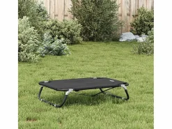 Cama para perros plegable tela oxford y acero^Clicnbuy Discount