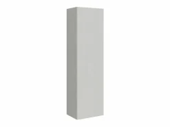 Cama plegable con columna contenedor y muebles altos de fresno , Kanto 160x190 cm^Les Tendances Online