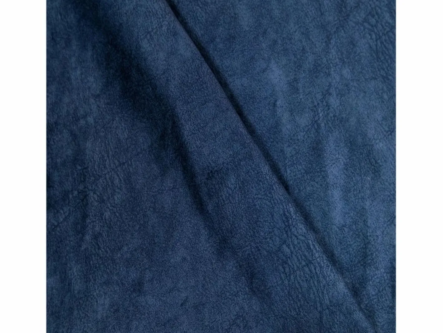 Cama tapizada Almo haaus, 200 x 160 cm, Azul Discount