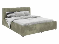 Cama tapizada Almo haaus, 200 x 160 cm,^ Discount