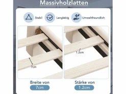 Merax Cama Terciopelo|Cama tapizada 180x200 cm con cabecero - cama de terciopelo para adultos - forma de abanico -