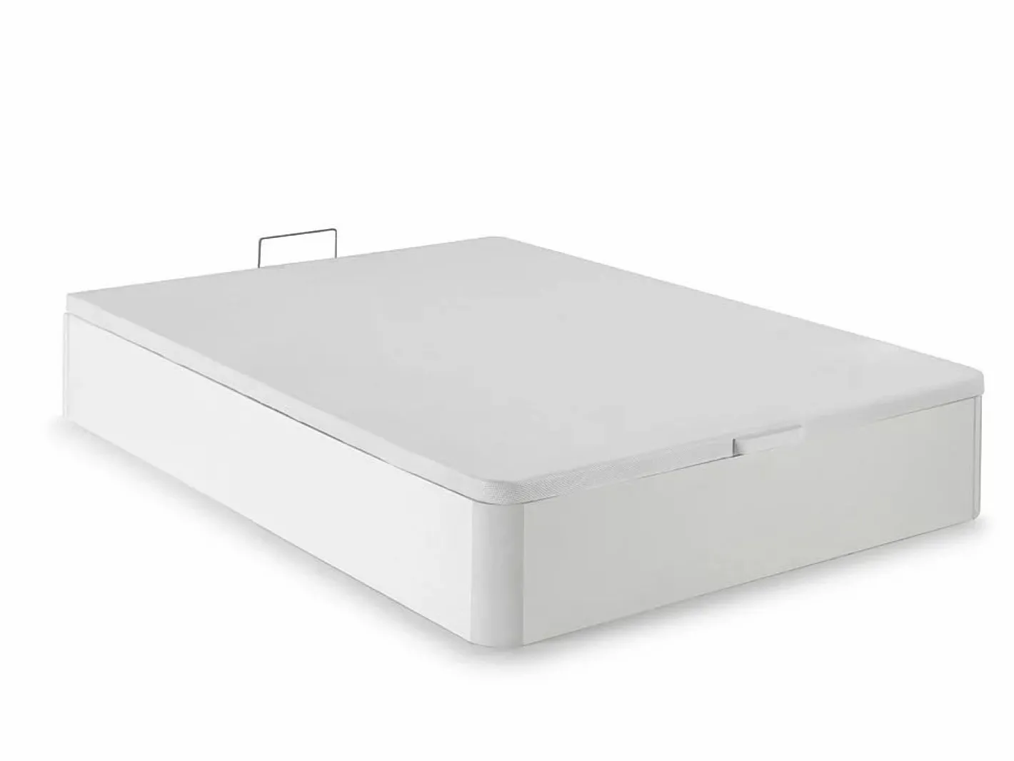 Ysmée Conjunto Colchón Y Somier|Cama 160x200 cm - canapé abatible + colchón de muelles ensacados - PRESTIGE