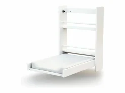 Cambiador bebé pared plegable EAZY madera - - 78 x 56 x 78 cm^AT4