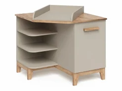 Vicco Cambiador cachemira/artesanal 85x85x85.2 malia Beige