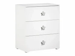Mueble De Bebé|Cambiador de 3 cajones