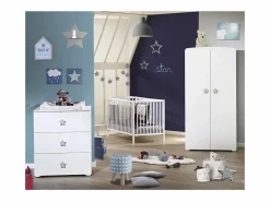 Mueble De Bebé|Cambiador de 3 cajones