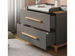 Vicco Mueble De Bebé|Cambiador /artisan 108x70x98 malia