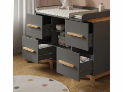 Cambiador /artisan 133x70x98 malia^Vicco New