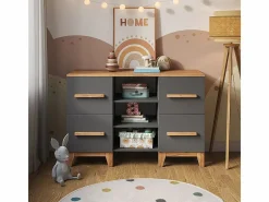 Cambiador /artisan 133x70x98 malia^Vicco New