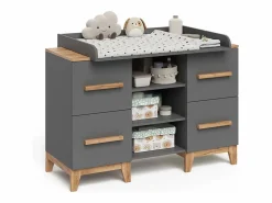 Cambiador /artisan 133x70x98 malia^Vicco New