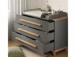 Vicco Mueble De Bebé|Cambiador /artisan 133.2x70x98 malia