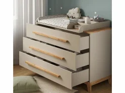Cambiador roble cachemira 133.2x70x98 malia^Vicco Sale