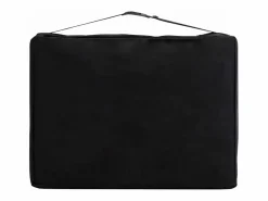 Camilla de masaje plegable de 2 secciones acero inoxidable rosa 02_0001809^Helloshop26 Hot