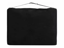 Camilla de masaje plegable camilla de masaje banco sofá portátil terapia cosmética profesional shiatsu reiki 2 zonas aluminio morado 02_0001810^Helloshop26 Online