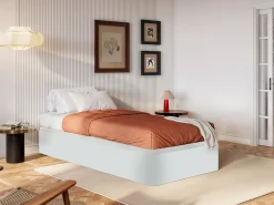 Ysmée Somier Con Canapé|Canapé abatible 90 x 200 cm - mate - HESTIA de YSMÉE