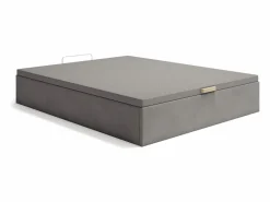 Canapé abatible 140 x 190 cm - Tela - CENOVAS de YSMÉE^Ysmée Hot