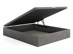 Canapé abatible 140 x 190 cm - Tela - CENOVAS de YSMÉE^Ysmée Hot