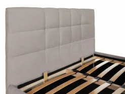 Canapé abatible 180 x 200 cm de tela de color - ELIAVA^Vente-unique Outlet