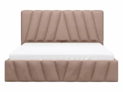 Vente-unique Cama Terciopelo|Canapé abatible 160 x 200 cm de terciopelo - LIDAMA de Pascal Morabito