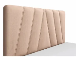 Vente-unique Cama Terciopelo|Canapé abatible 160 x 200 cm de terciopelo - LIDAMA de Pascal Morabito