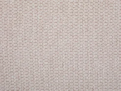 Vente-unique Canapé abatible 90 x 190 cm de tejido texturizado color + colchón - DILUDO Beige New