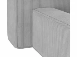 Canapé abatible 180 x 200 cm de pana + colchón - TIMANO^Vente-unique Outlet