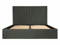 Canapé abatible 180 x 200 cm en terciopelo - RILIODA de Pascal Morabito^Vente-unique Outlet
