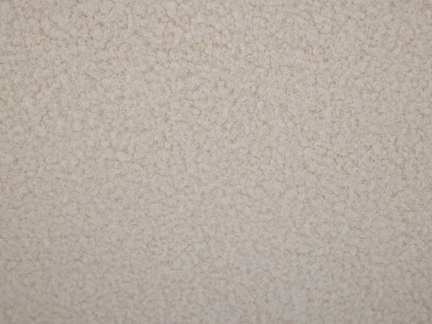 Vente-unique Cama Con Canapé|Cama Con Almacenaje|Canapé abatible de 160 x 200 cm de tela rizada color - LIRIMO