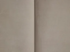 Vente-unique Cama Terciopelo|Canapé abatible de 160 x 200 cm con cabecero y lámpara de terciopelo + colchón - SARETO