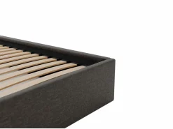Ysmée Somier Con Canapé|Somier - 140X190Cm|Canapé abatible de tela - 140 x 190 cm - - PONTOS de YSMÉE