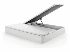 Ysmée Canapé abatible HESTIA YSMÉE PLAY - mate - 180 x 200 cm Blanco Best