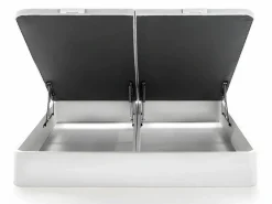 Ysmée Canapé abatible HESTIA YSMÉE PLAY - mate - 180 x 200 cm Blanco Best